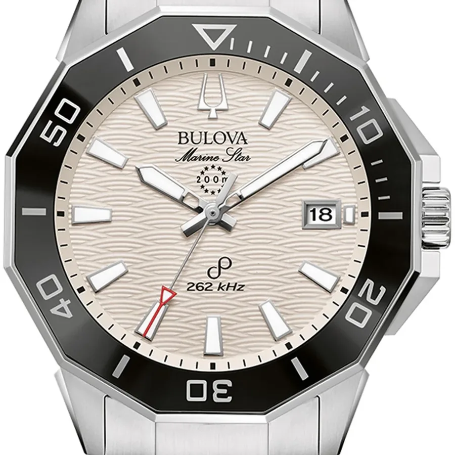 Bulova Marine Star 43mm Watch, view 2