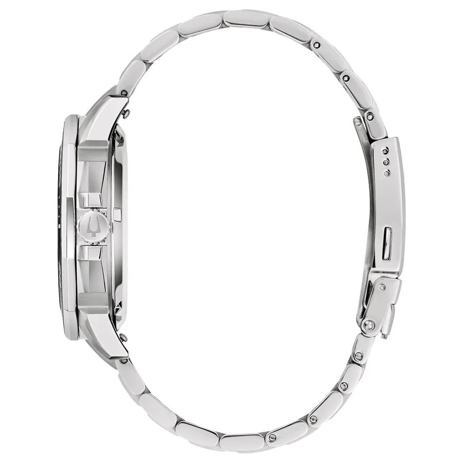 Bulova Marine Star 43mm White Dial, view 3