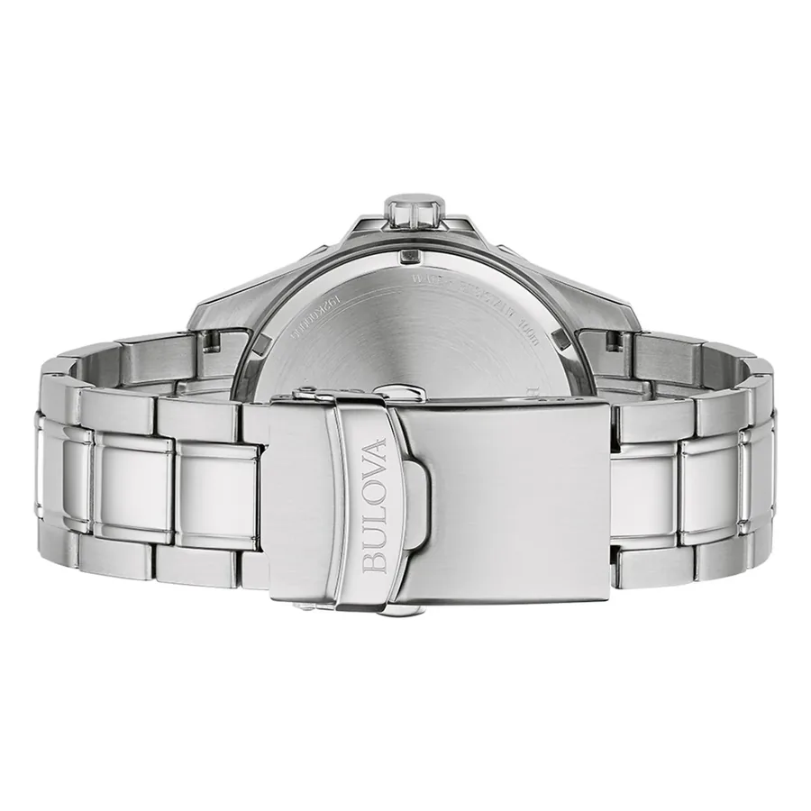 Bulova Marine Star 44mm Black Dial, view 4