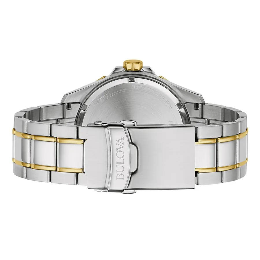 Bulova Marine Star 44mm Blue Dial, view 4