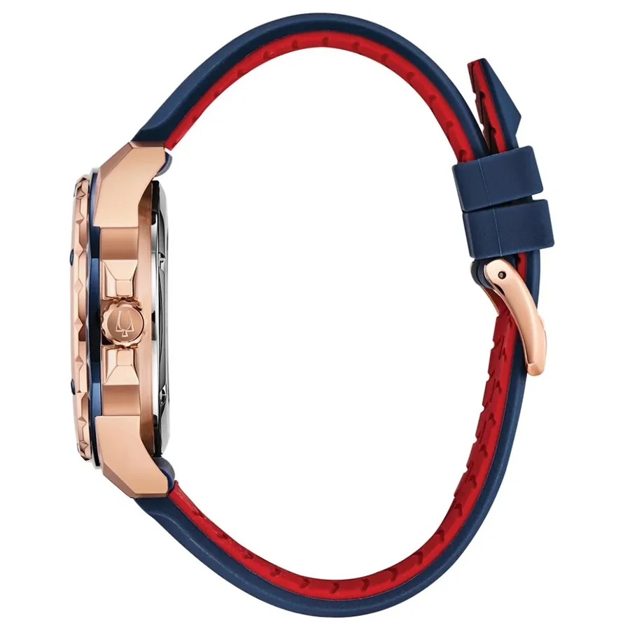 Bulova Marine Star Automatic, view 2