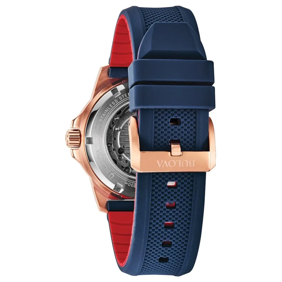 Bulova Marine Star Automatic, view 3