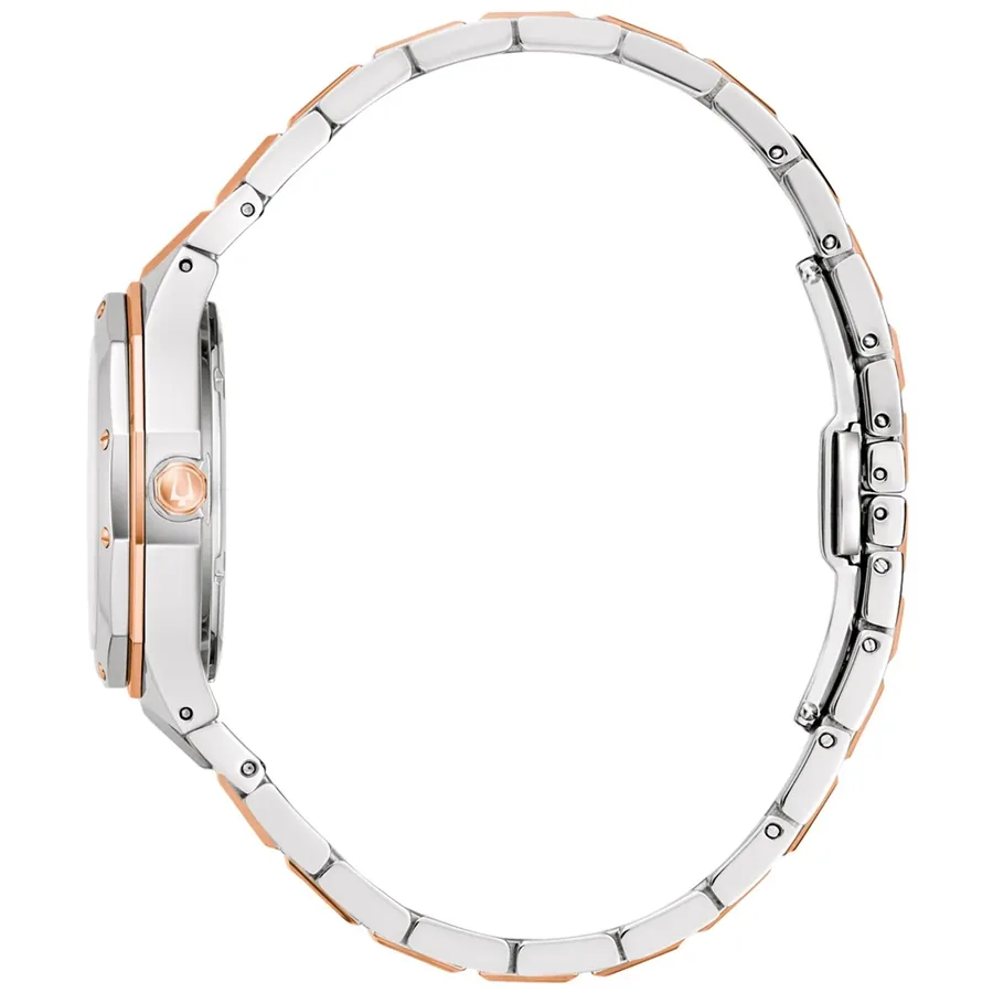 Bulova Prestige 32mm White Dial, view 4