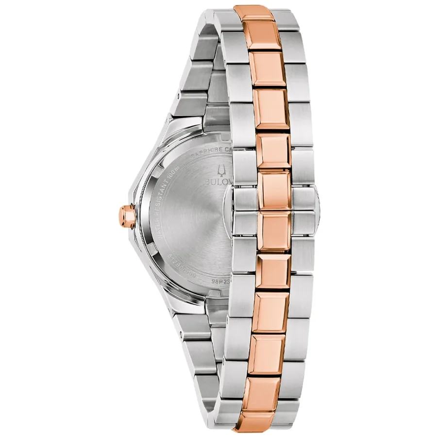 Bulova Prestige 32mm White Dial, view 5