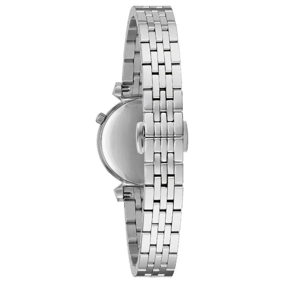 Bulova Regatta 24mm Mother-of-Pearl Dial, view 4