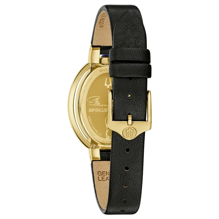 Bulova Rubaiyat 29mm White Dial, view 5