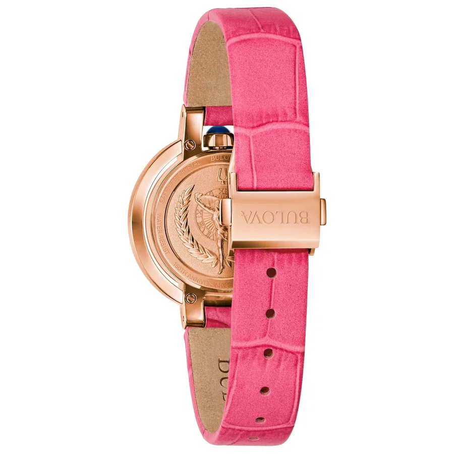 Bulova Rubaiyat 30mm Pink Dial, view 4