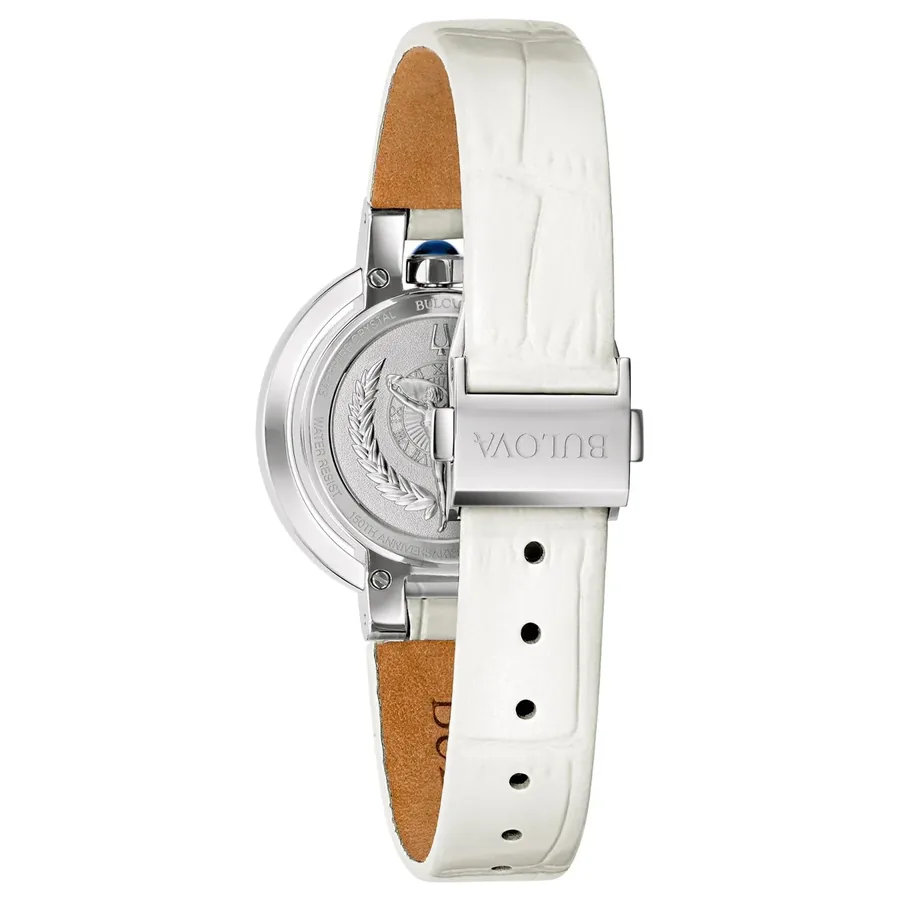 Bulova Rubaiyat 30mm White Dial, view 4
