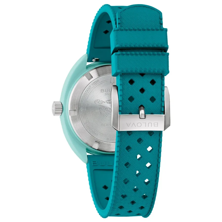 Bulova Snorkel 41mm Brown Dial, view 4