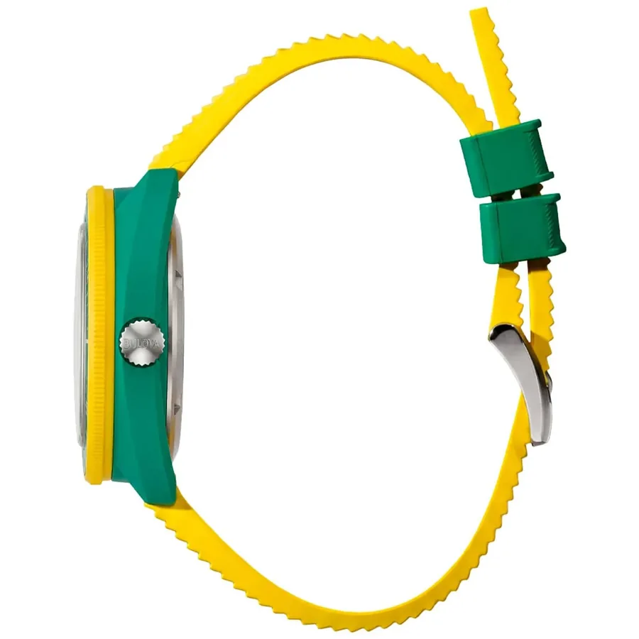 Bulova Snorkel 41mm Green Dial, view 4