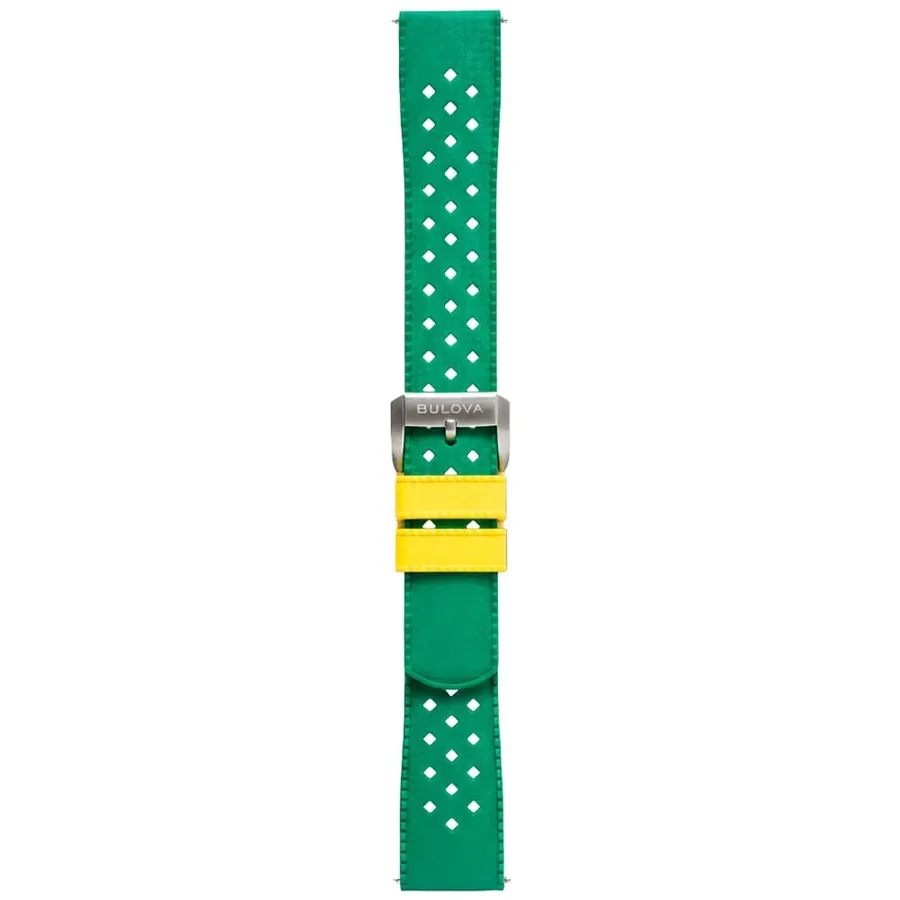 Bulova Snorkel 41mm Green Dial, view 7