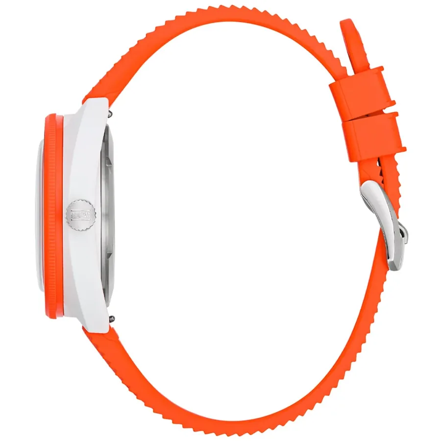 Bulova Snorkel 41mm White Dial, view 4