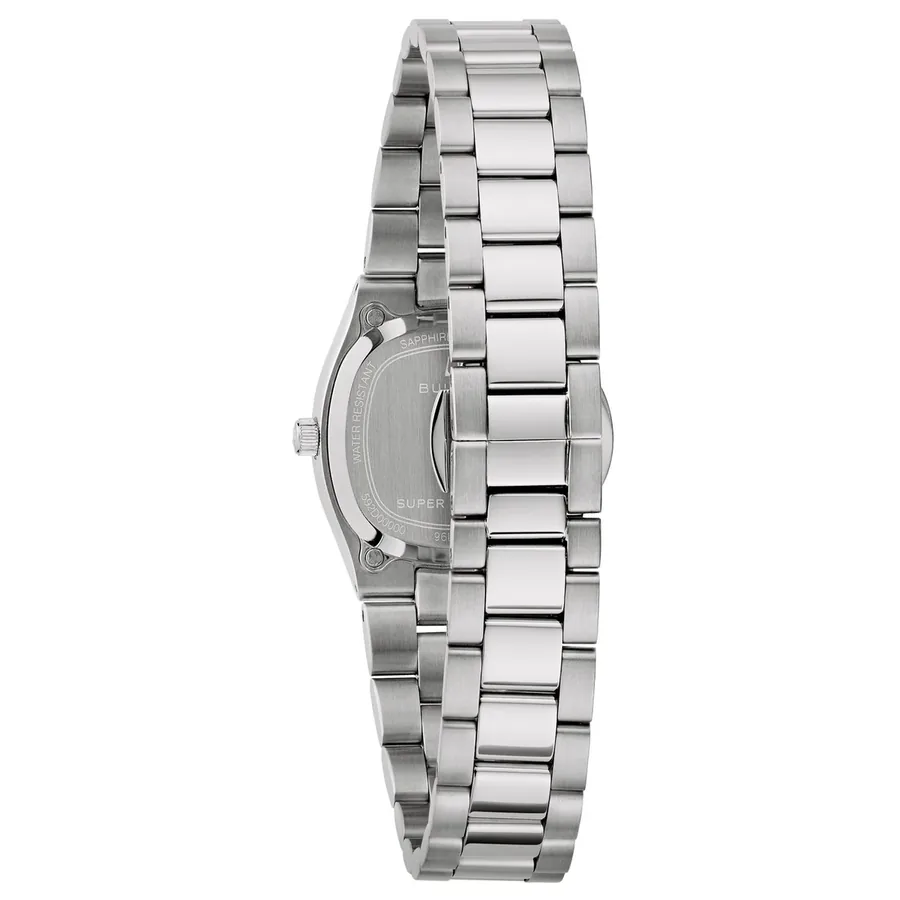 Bulova Super Seville 25mm Red Dial, view 4