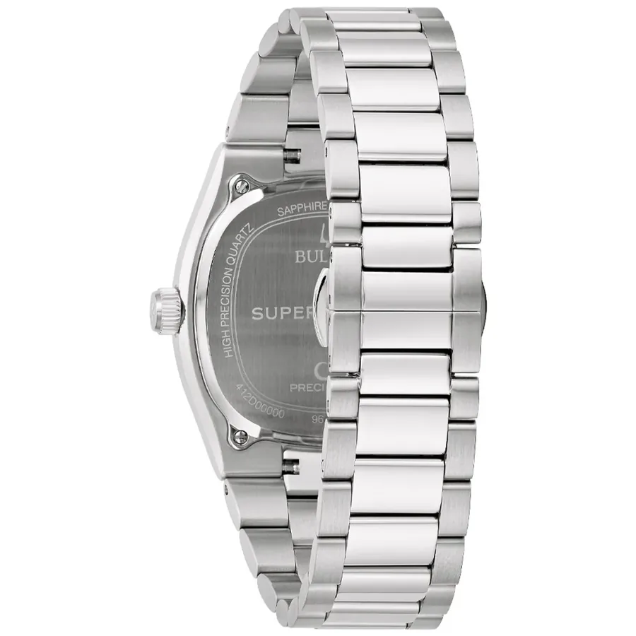 Bulova Super Seville 38mm Green Dial, view 5