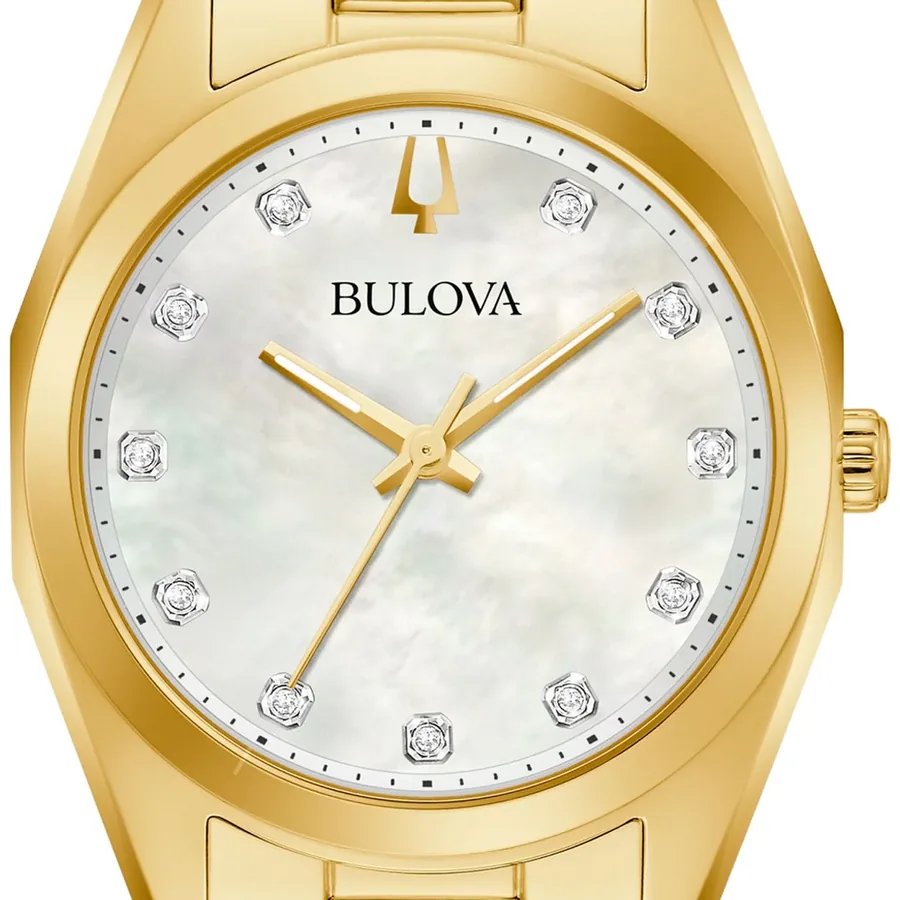 Bulova Surveyor 36mm White Dial, view 2