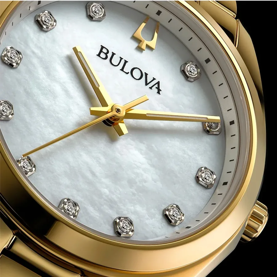 Bulova Surveyor 36mm White Dial, view 5