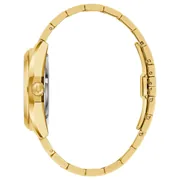 Gold dial / Gold-tone