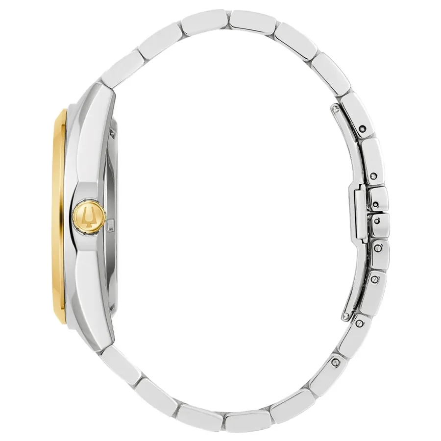 Bulova Surveyor 42mm Automatic Silver Dial, view 3