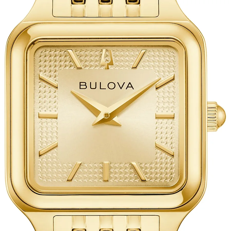 Bulova Sutton 23mm Gold Dial, view 2