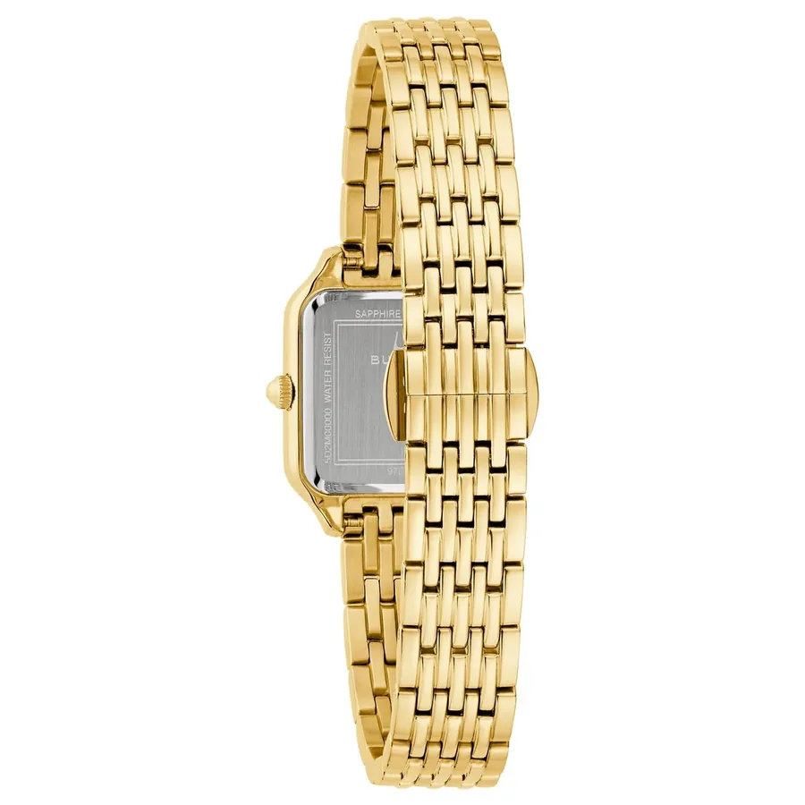 Bulova Sutton 23mm Gold Dial, view 4