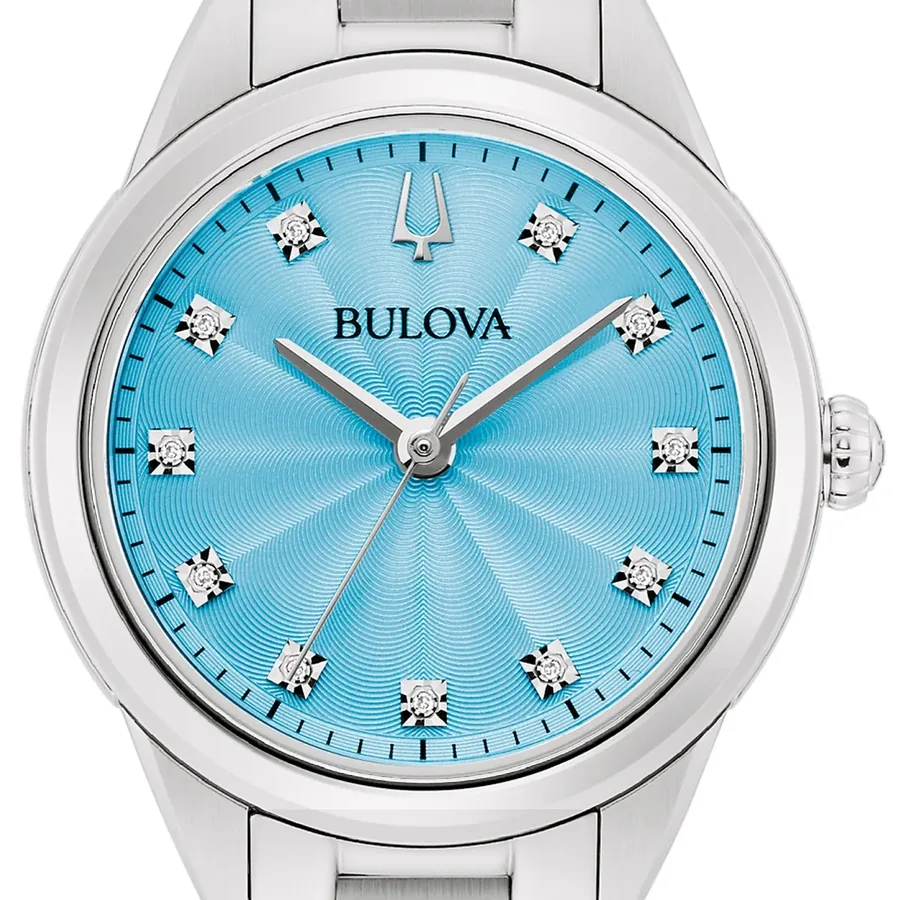Bulova Sutton 28mm Blue Dial, view 2