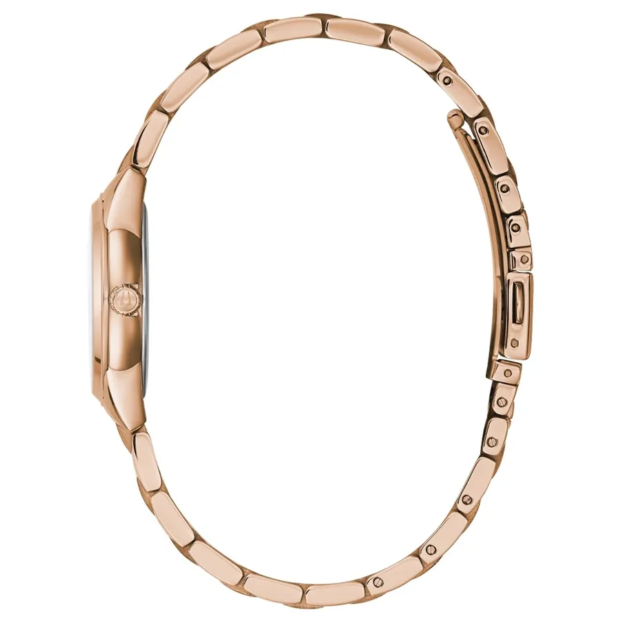 Bulova Sutton 28mm Rose Gold Dial, view 3