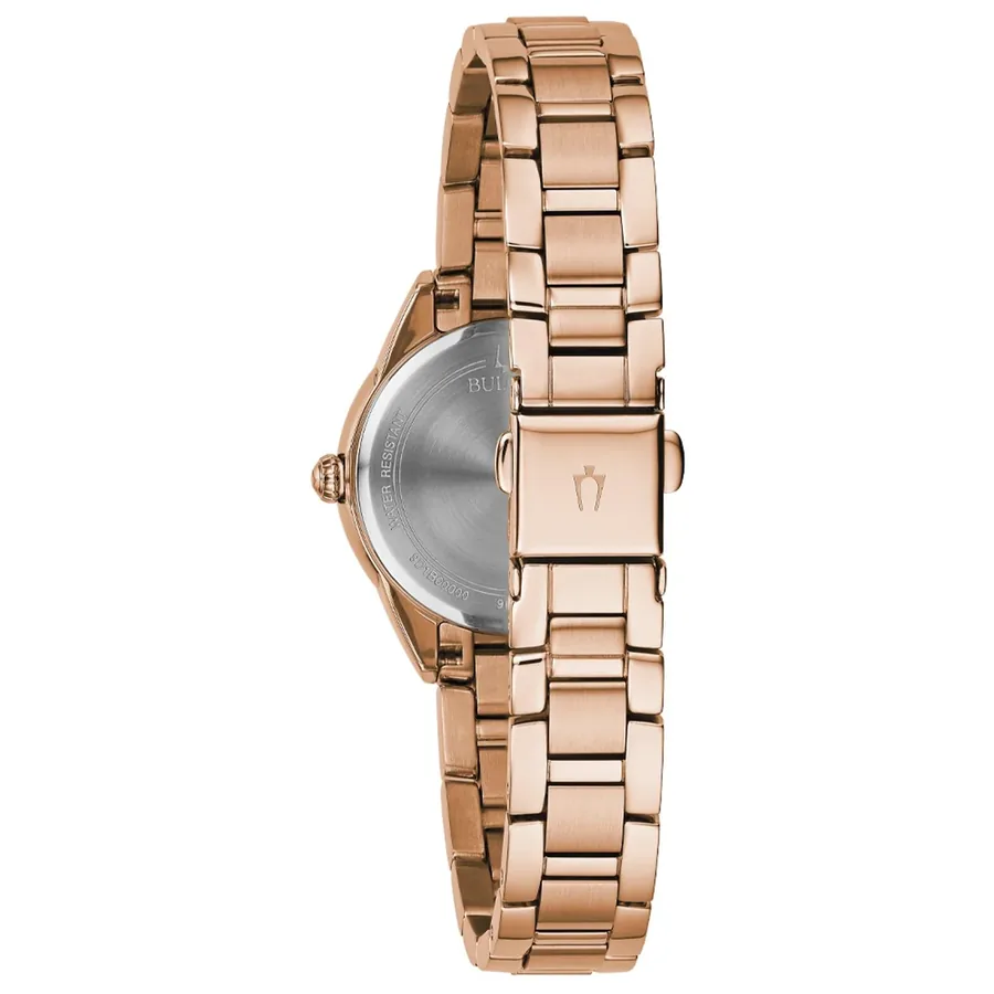 Bulova Sutton 28mm Rose Gold Dial, view 4