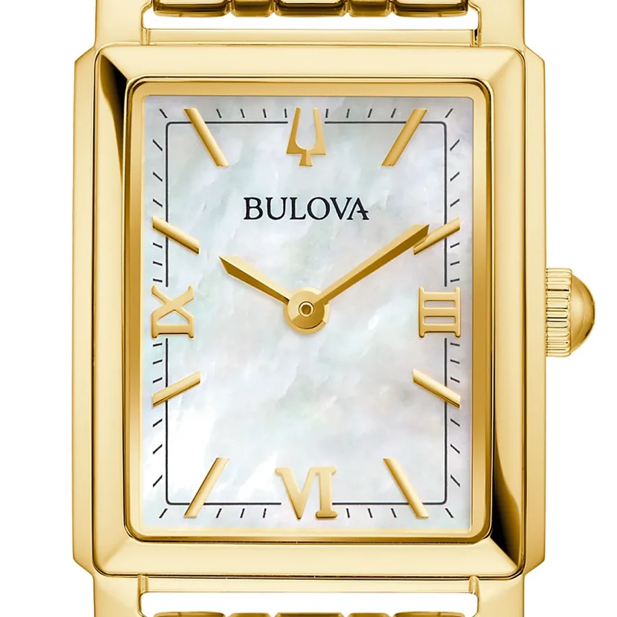 Bulova Sutton 33mm White Dial, view 3