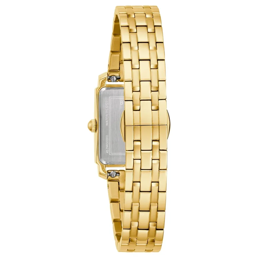 Bulova Sutton 33mm White Dial, view 5