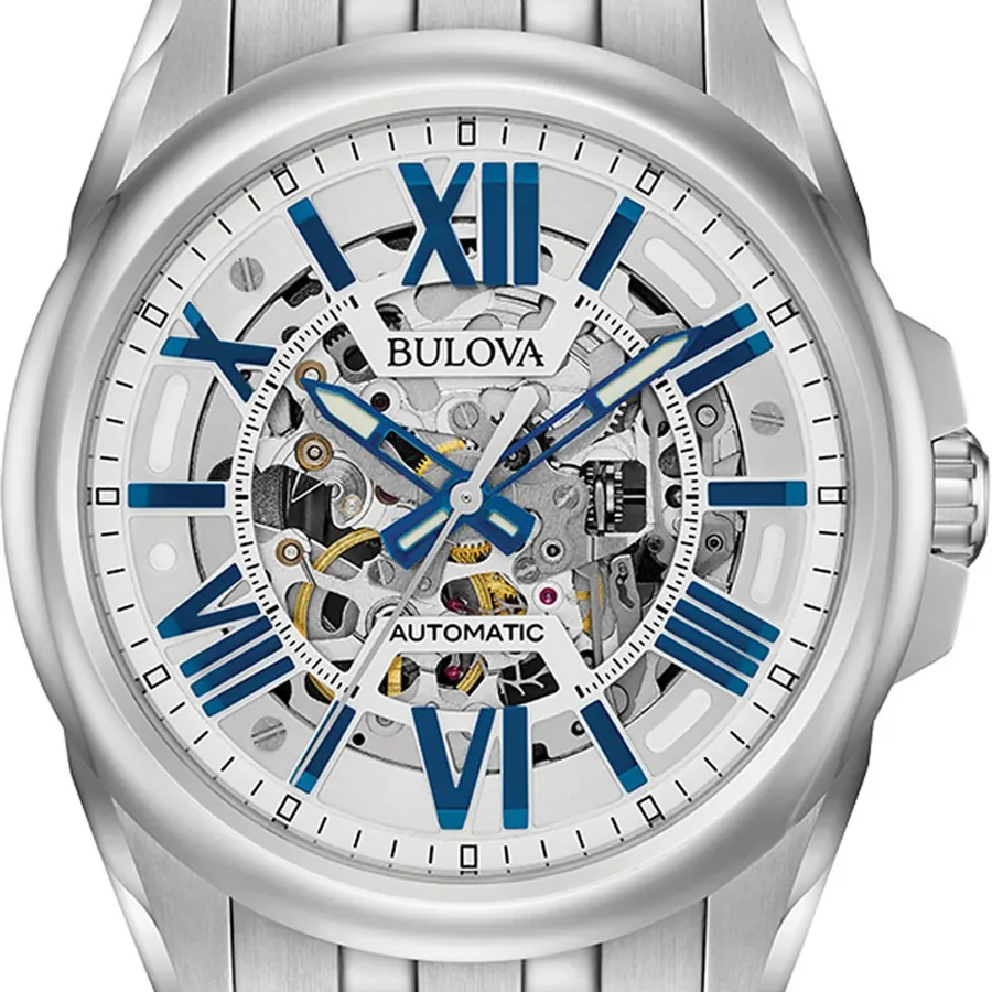 Bulova Sutton 43mm Automatic, view 2