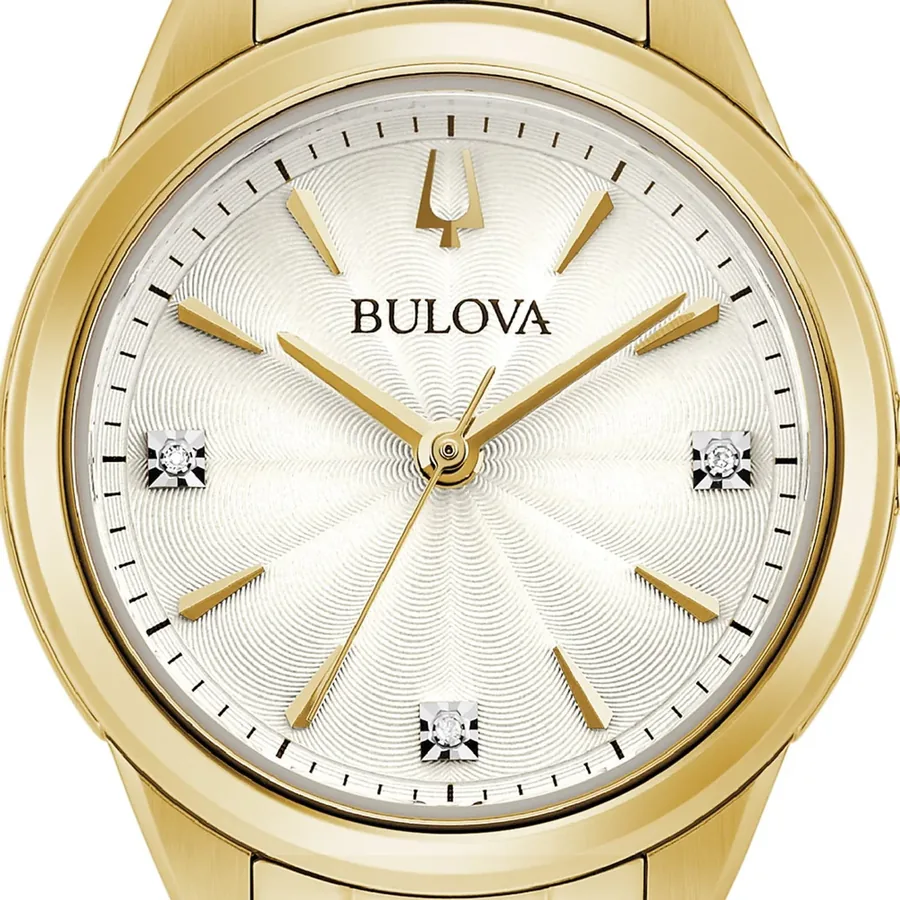 Bulova Sutton White Dial, view 2