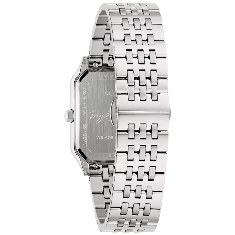 Bulova Tony Bennett 40mm Gold Dial, view 4
