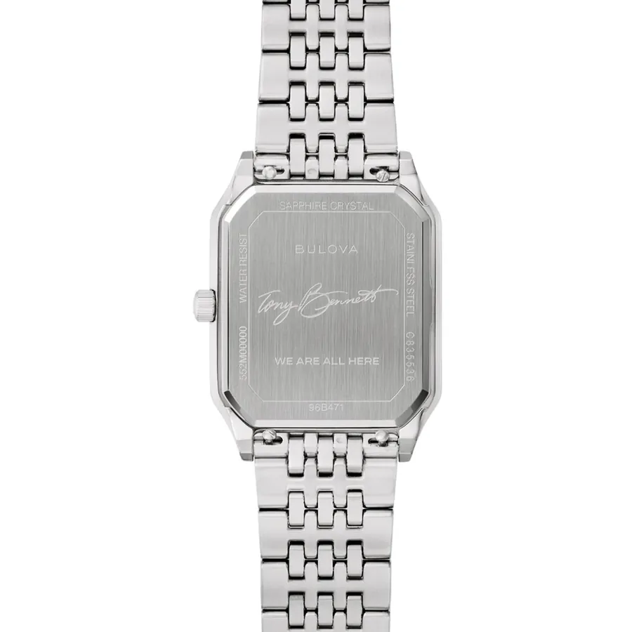 Bulova Tony Bennett 40mm Gold Dial, view 5