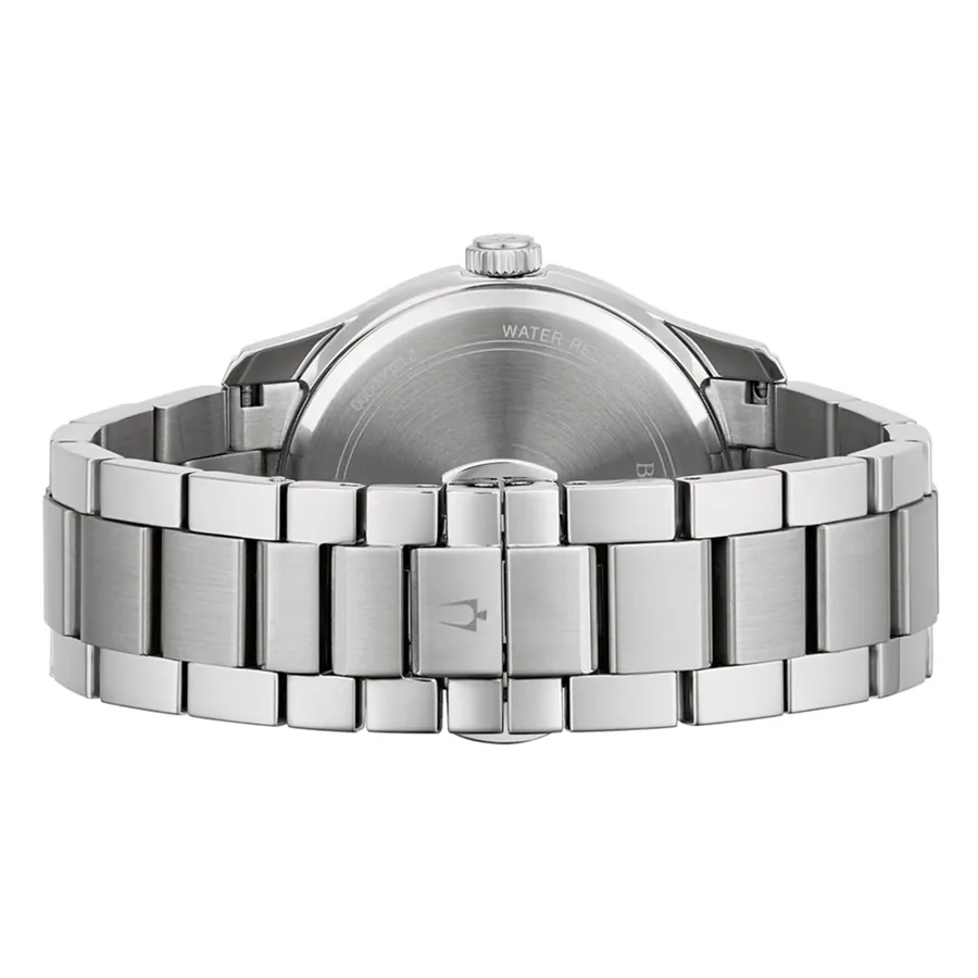 Bulova Wilton 41mm Blue Dial, view 3