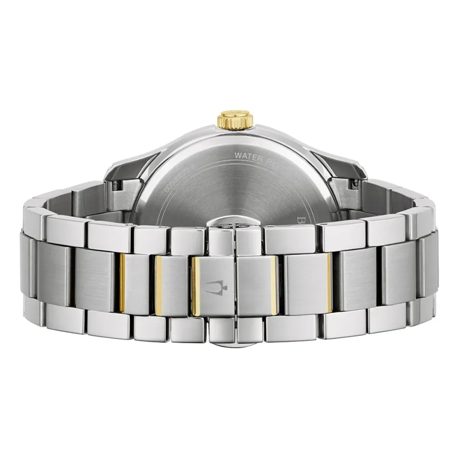 Bulova Wilton 41mm Grey Dial, view 3
