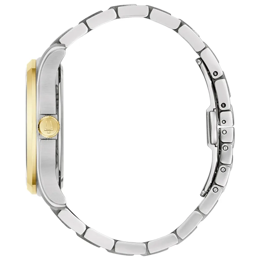 Bulova Wilton 41mm Grey Dial, view 4