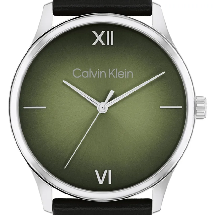 Calvin Klein Ascend 43mm Green Dial, view 2