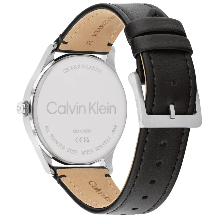 Calvin Klein Ascend 43mm Green Dial, view 4