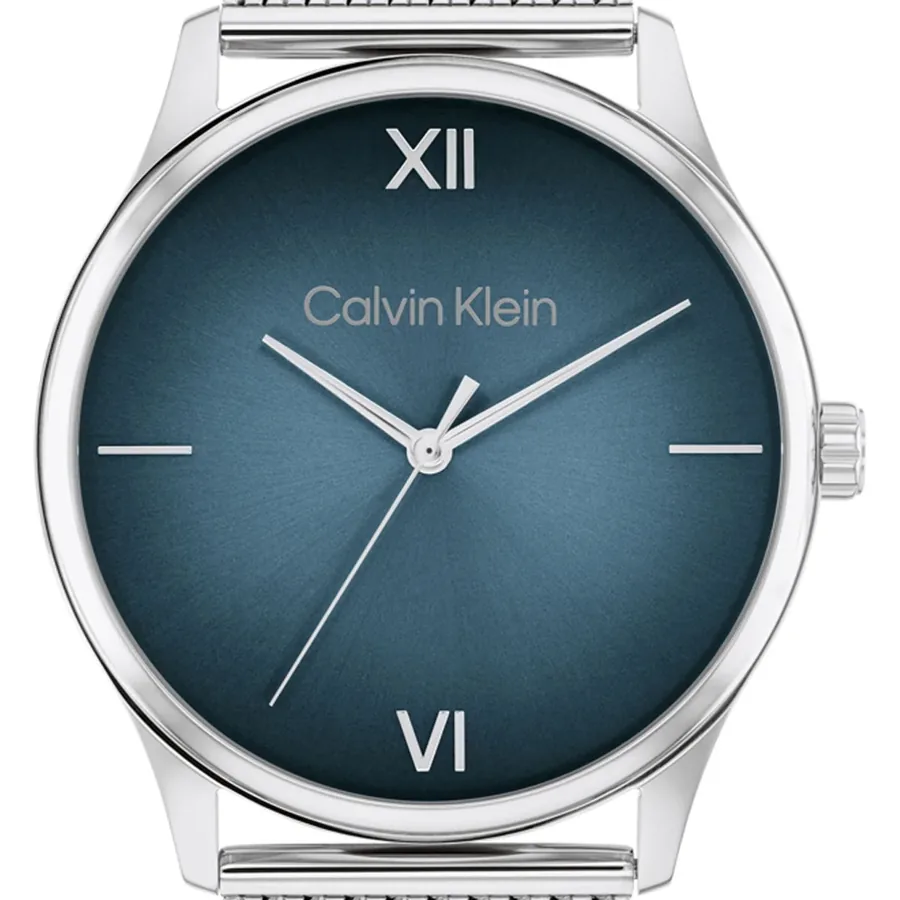 Calvin Klein Ascend 43mm Teal Dial, view 2
