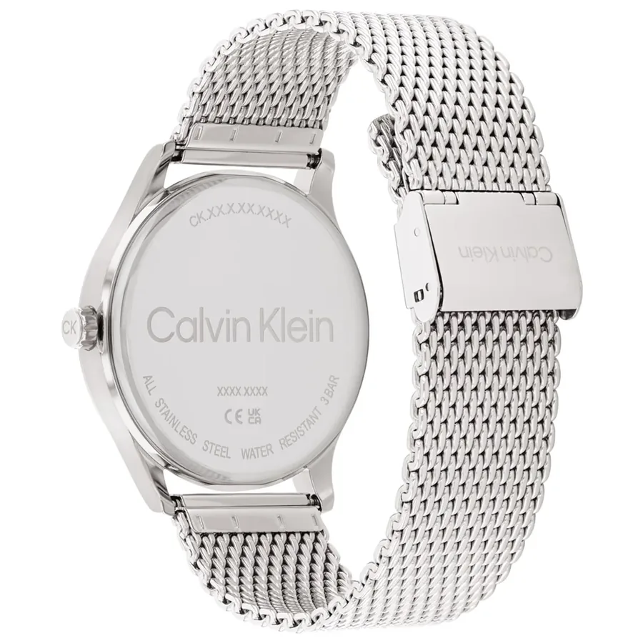 Calvin Klein Ascend 43mm Teal Dial, view 4