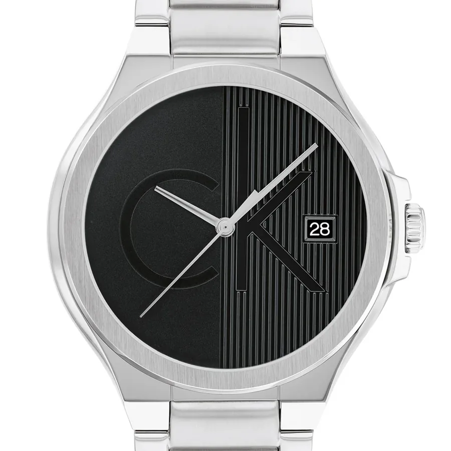 Calvin Klein CK Confidence 39mm Black Dial, view 2