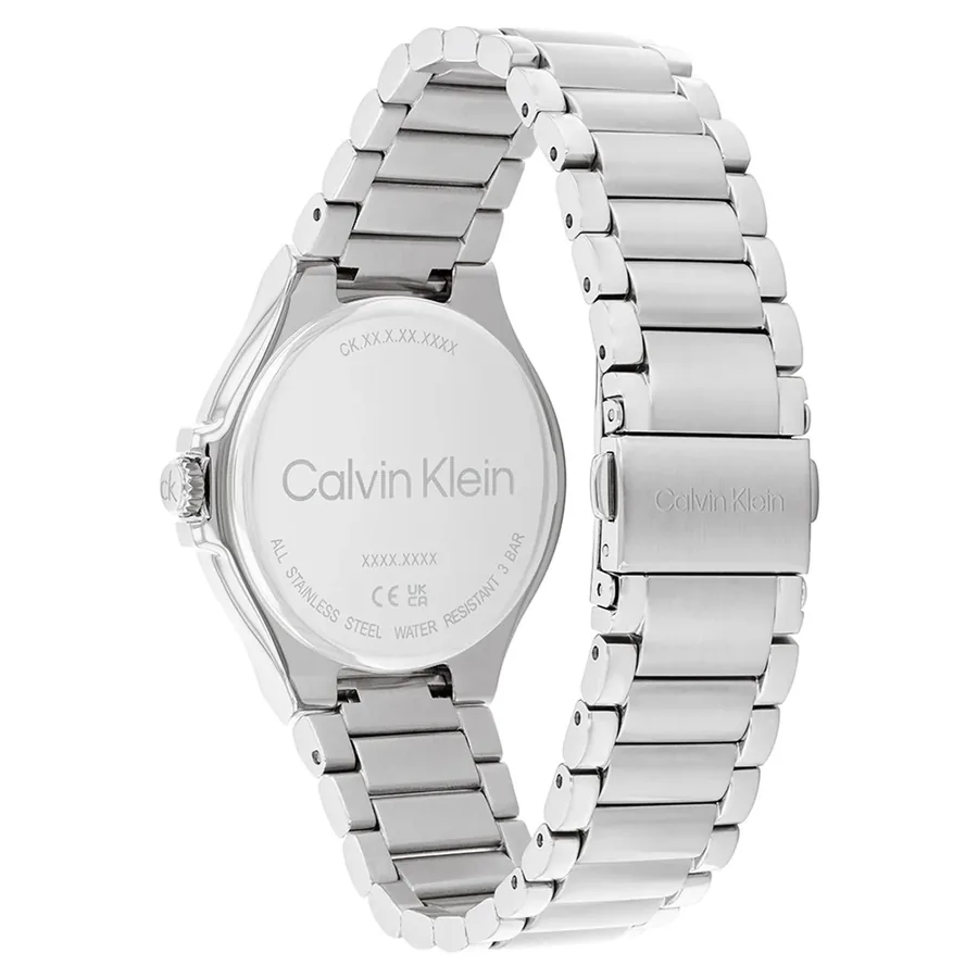 Calvin Klein CK Confidence 39mm Black Dial, view 4