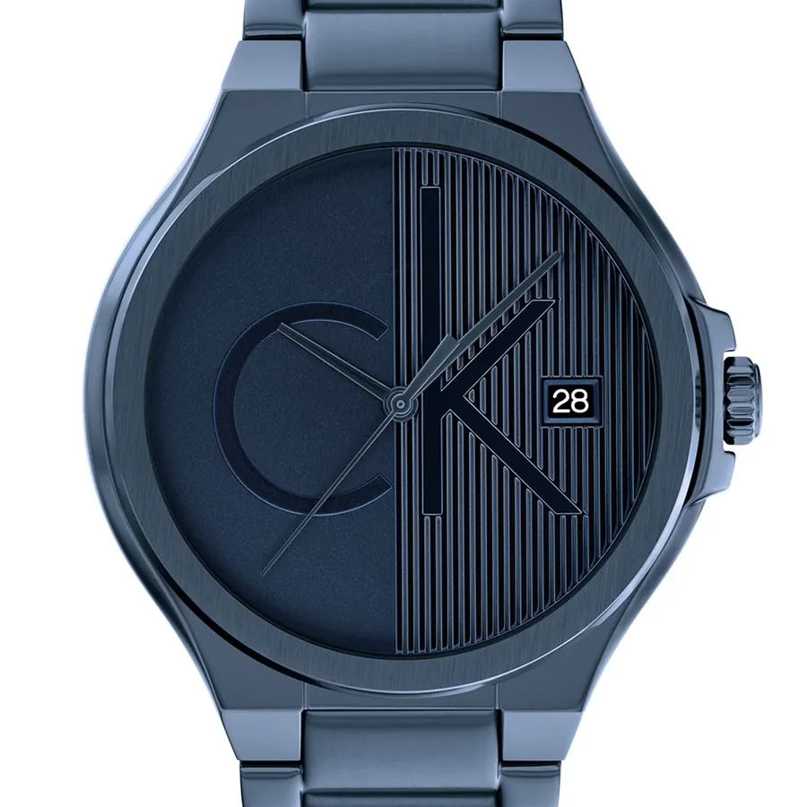 Calvin Klein CK Confidence 39mm Blue Dial, view 2