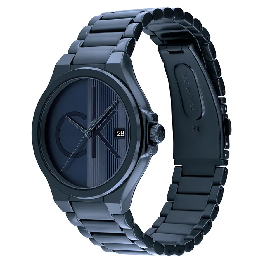 Calvin Klein CK Confidence 39mm Blue Dial, view 3