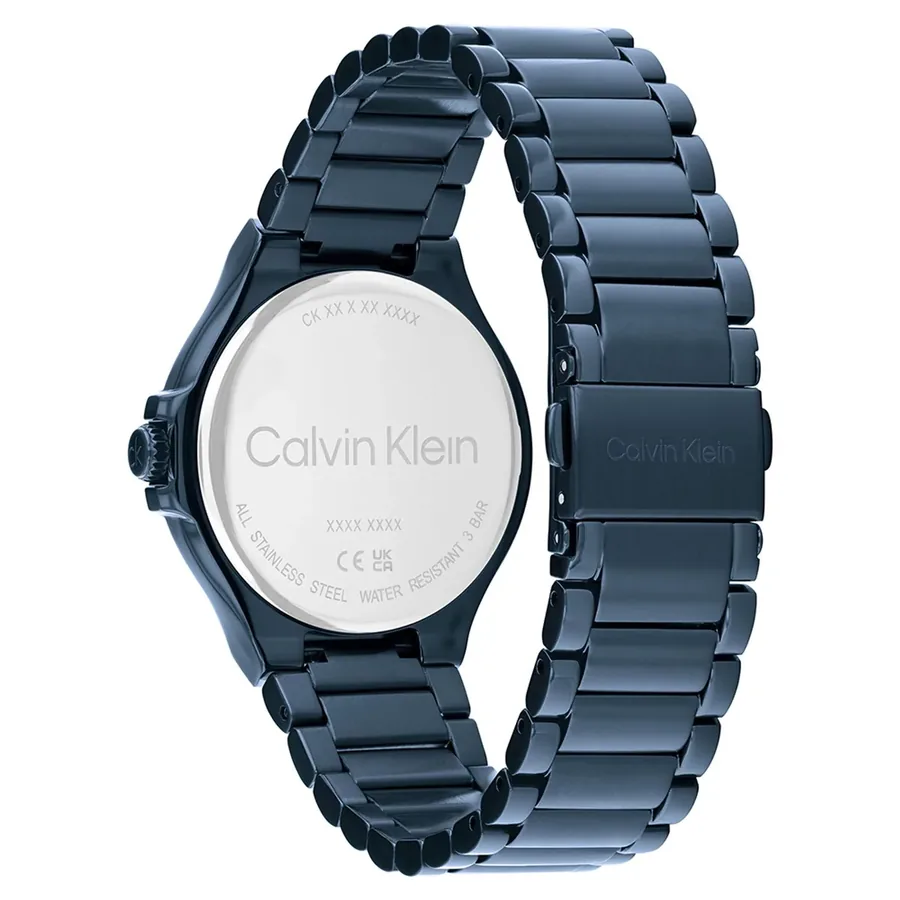 Calvin Klein CK Confidence 39mm Blue Dial, view 4