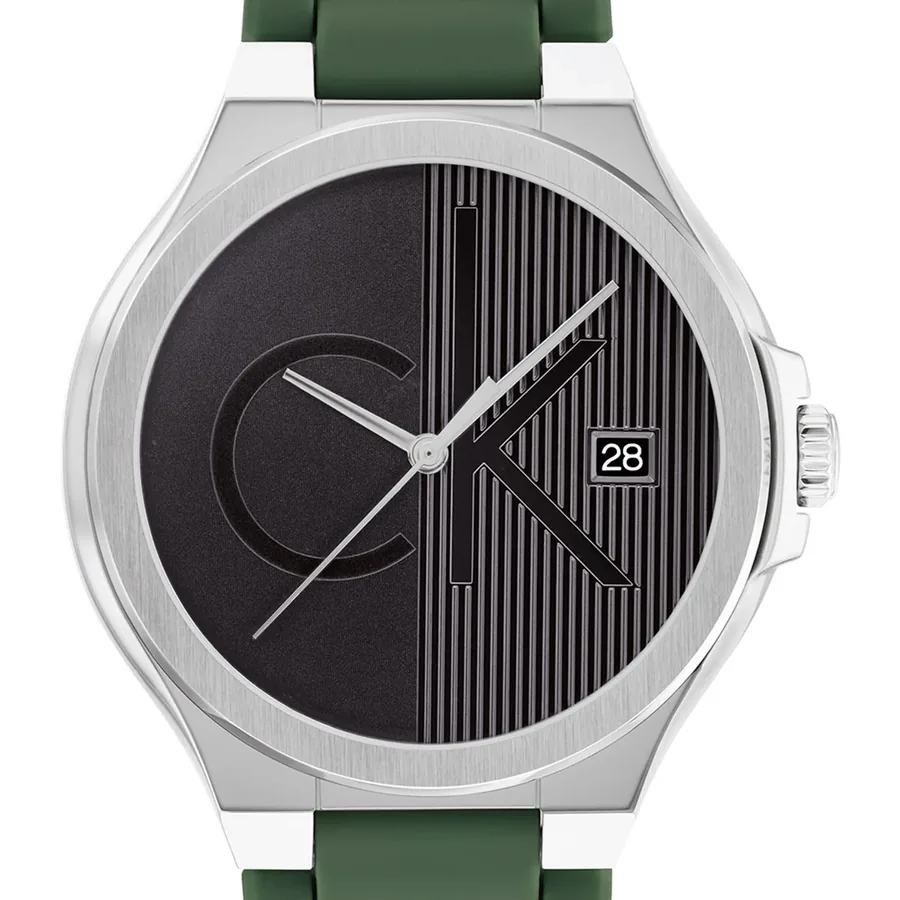 Calvin Klein CK Confidence 39mm Grey Dial, view 2