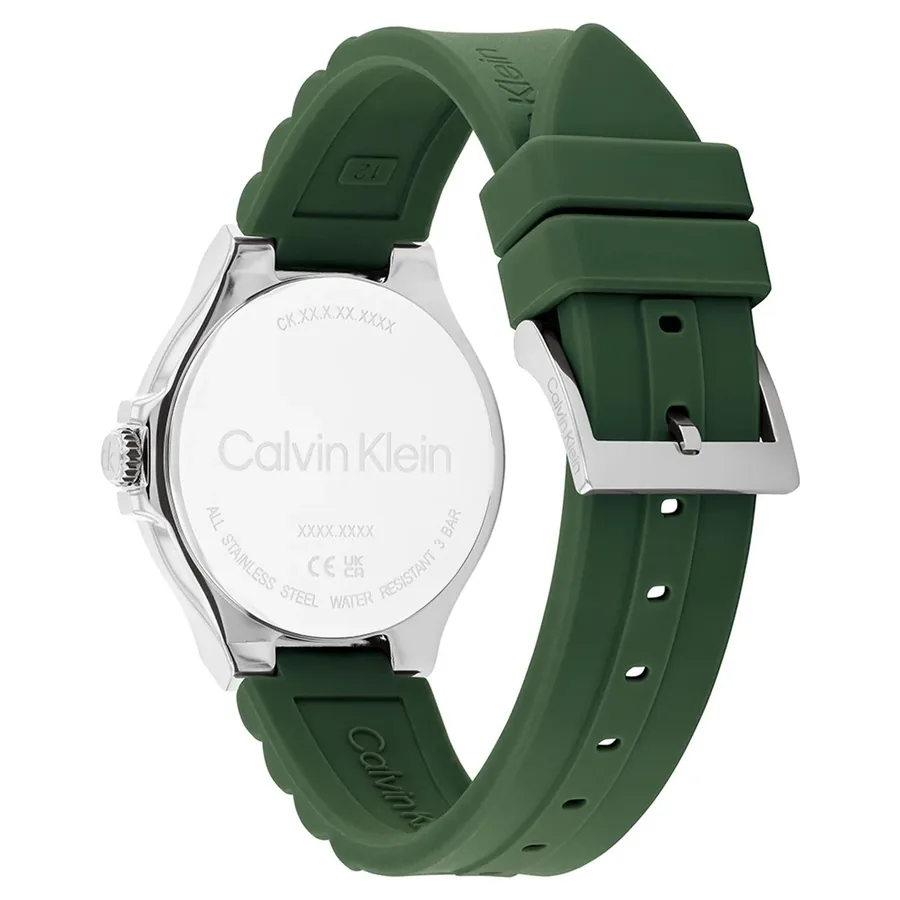 Calvin Klein CK Confidence 39mm Grey Dial, view 4