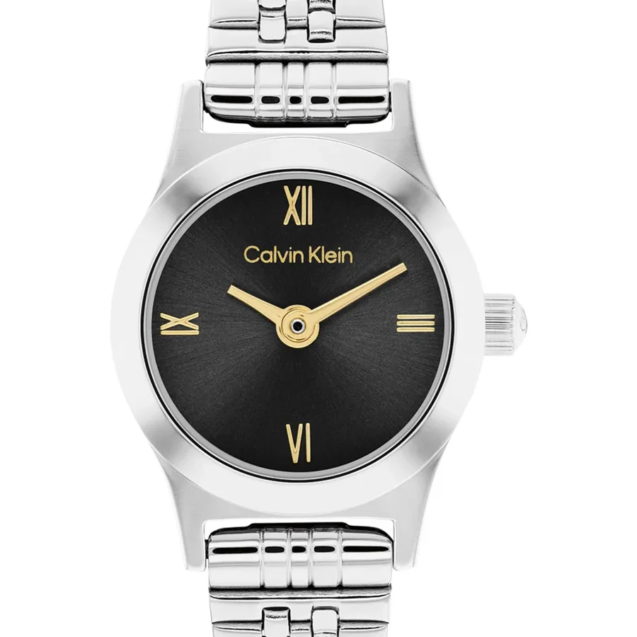 Calvin Klein CK Contemporary 18mm Black Dial, view 3
