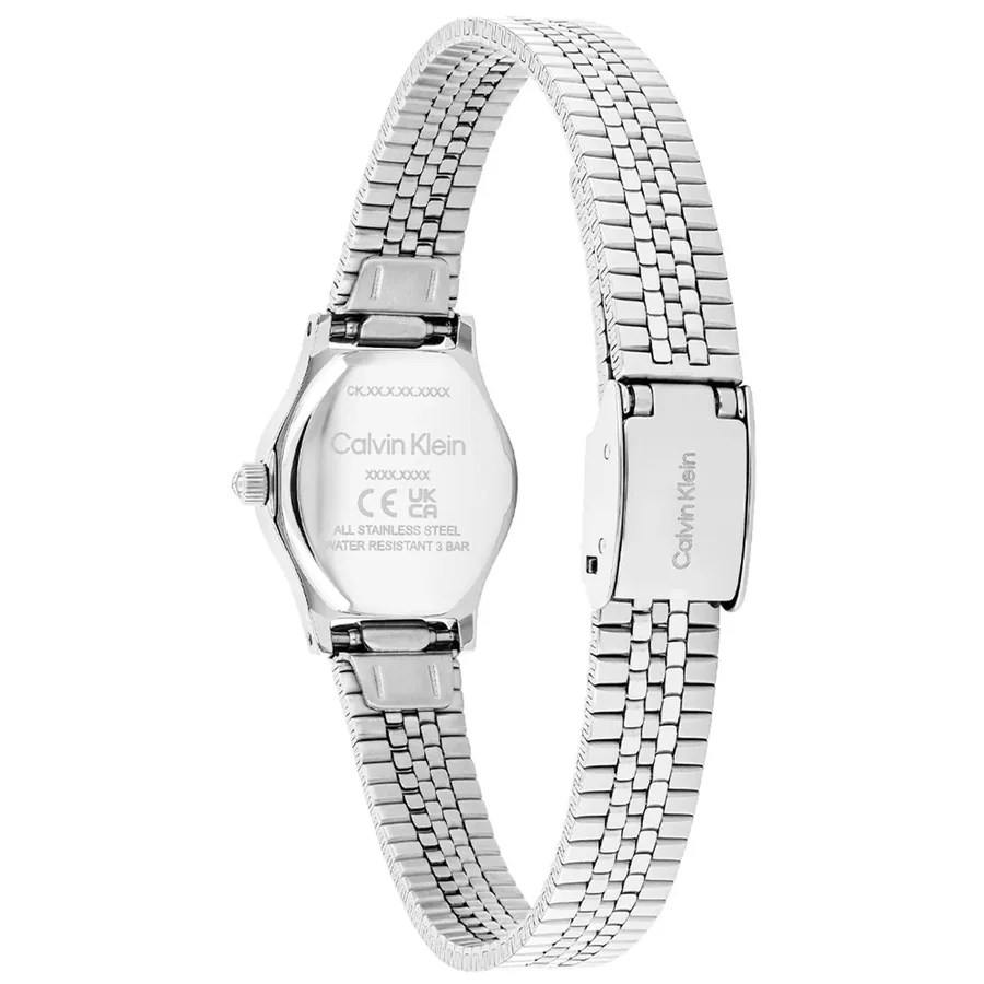 Calvin Klein CK Contemporary 18mm Black Dial, view 5