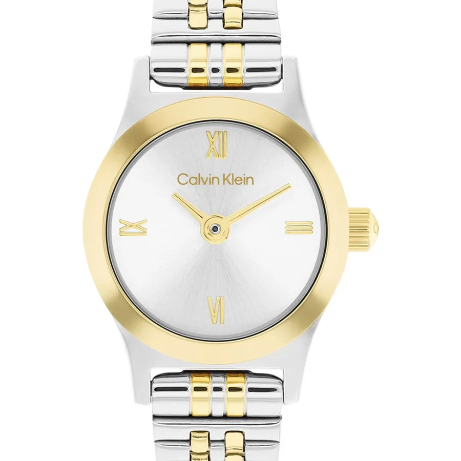 Calvin Klein CK Contemporary 18mm Silver Dial, view 3